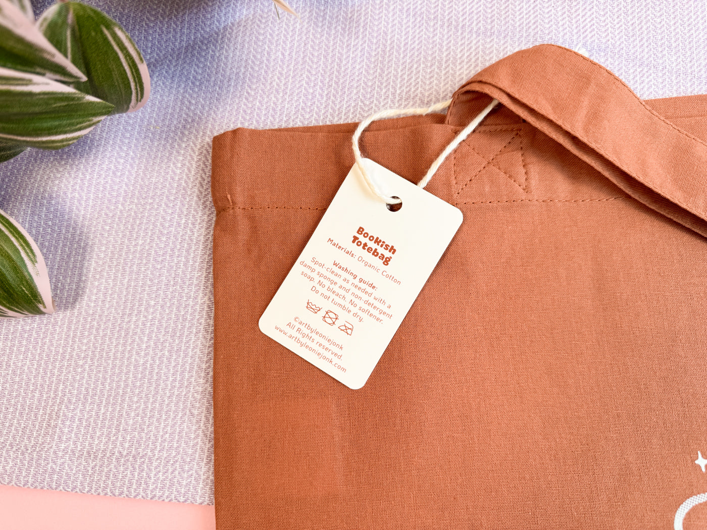 Book Adventure Tote Bag