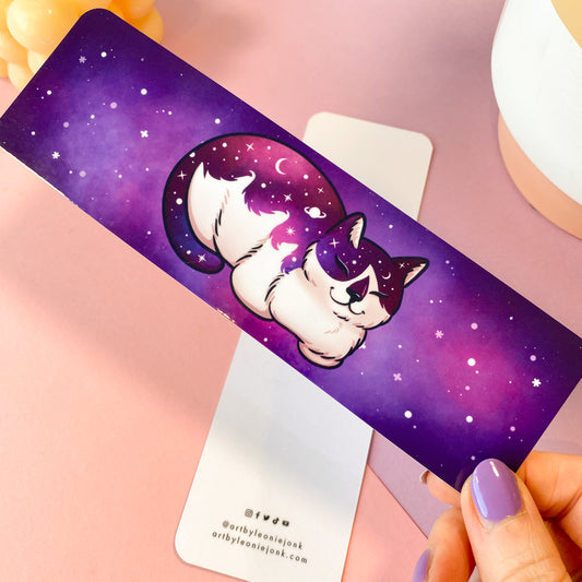 Astrocat Bookmark