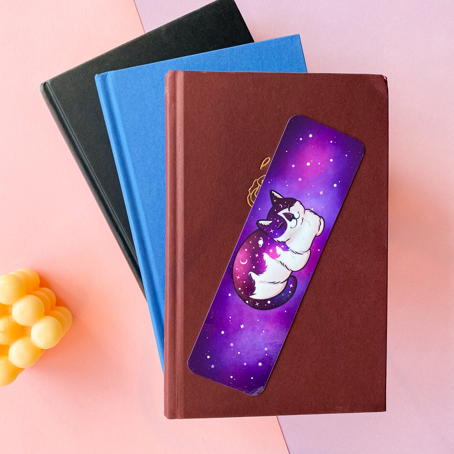 Astrocat Bookmark
