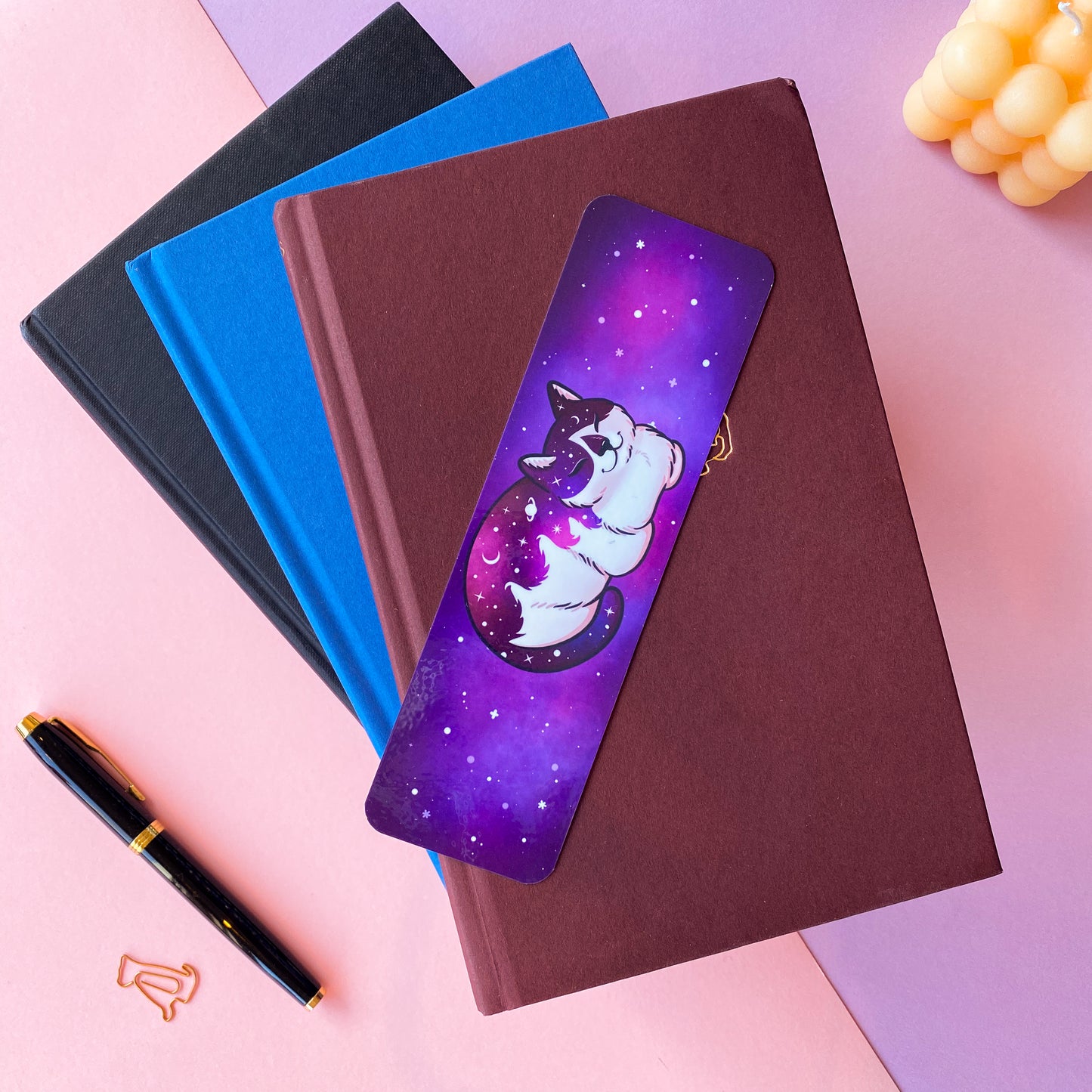 Astrocat Bookmark