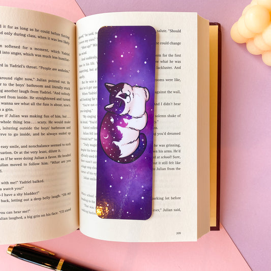 Astrocat Bookmark