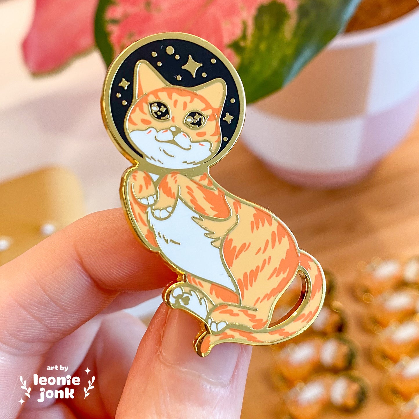 Catstronaut