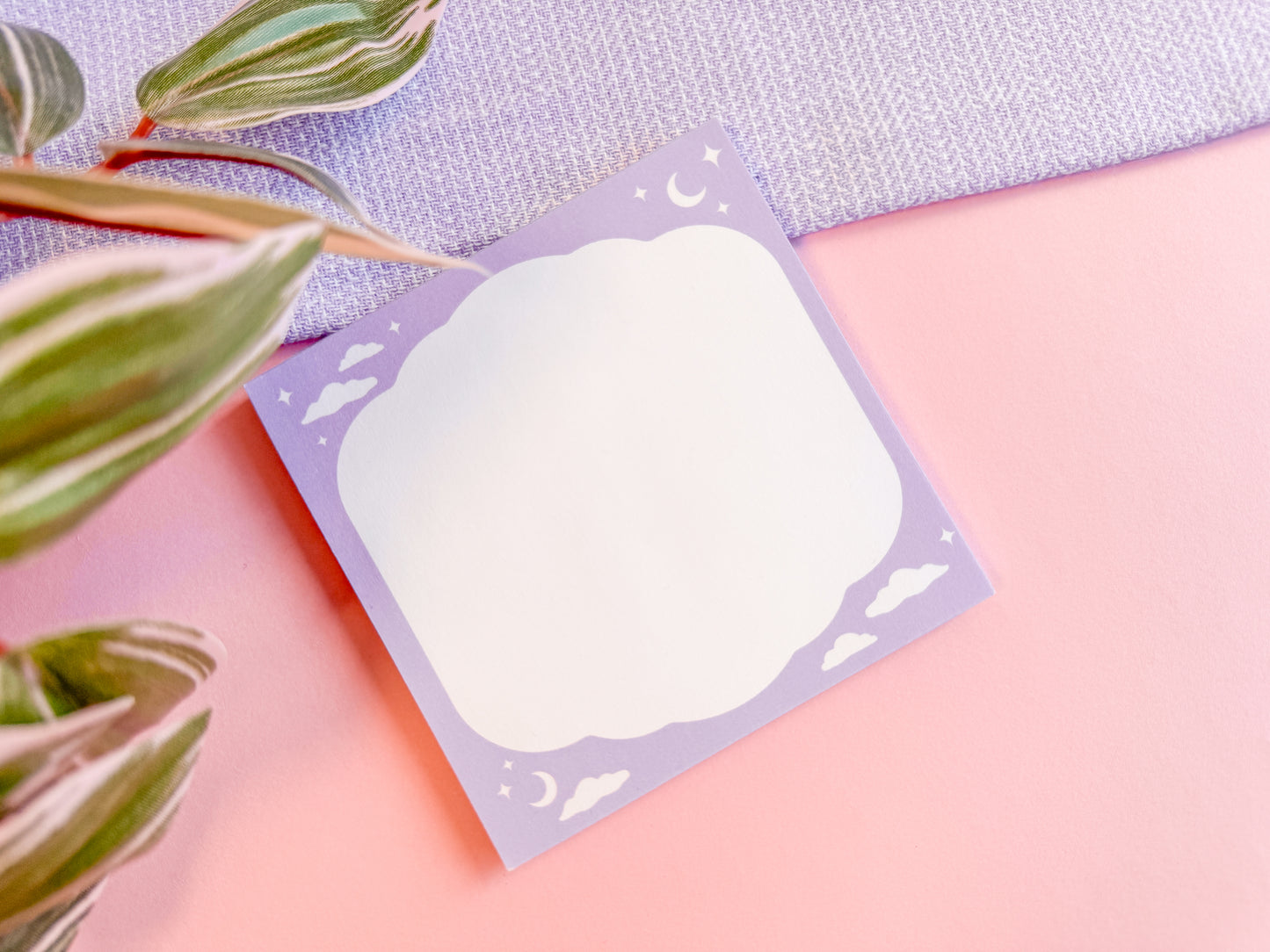 Dreamy Memo pad