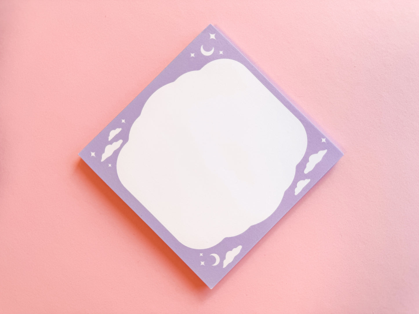 Dreamy Memo pad
