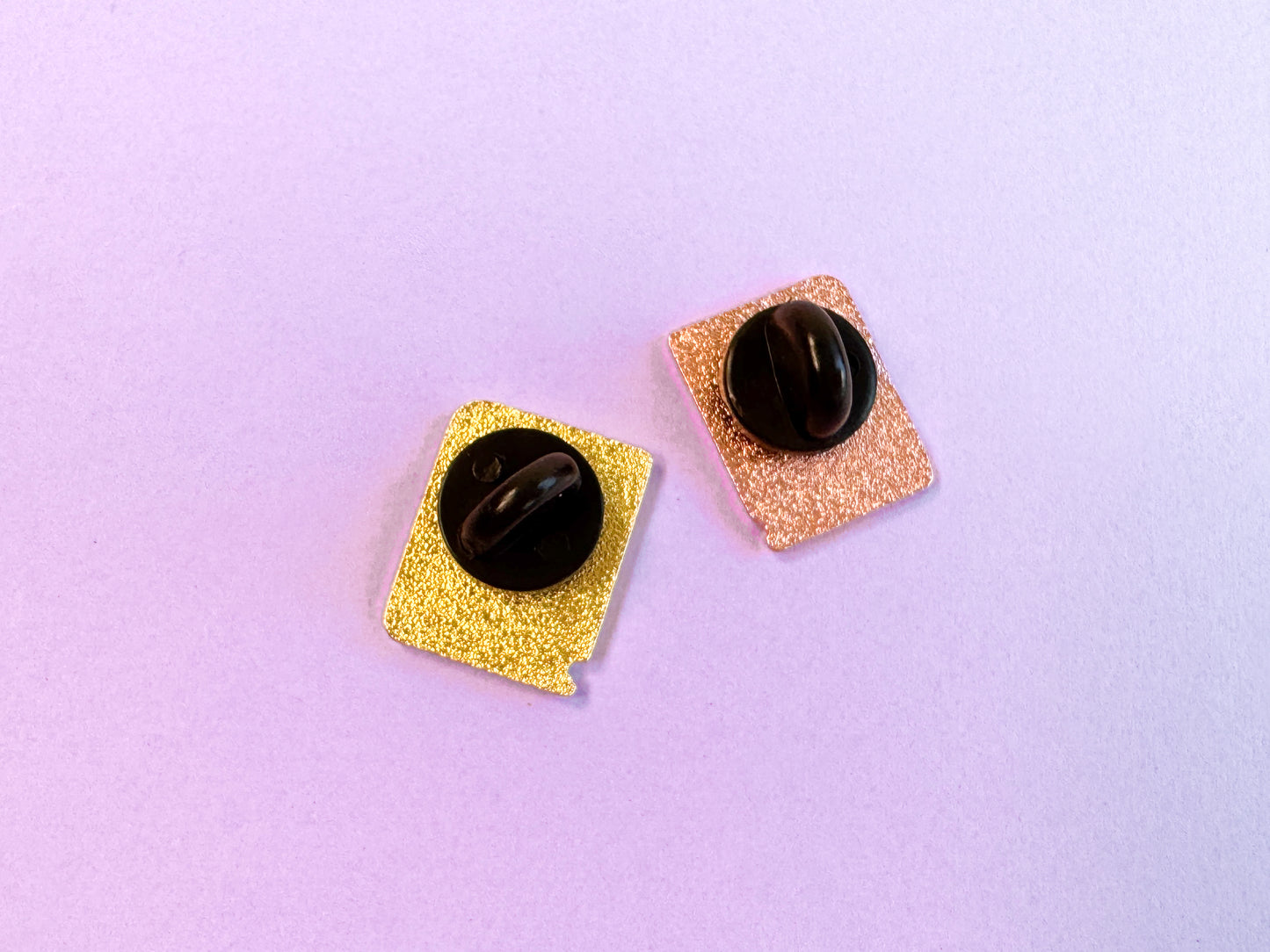 Mini Books - Collar Pin Set