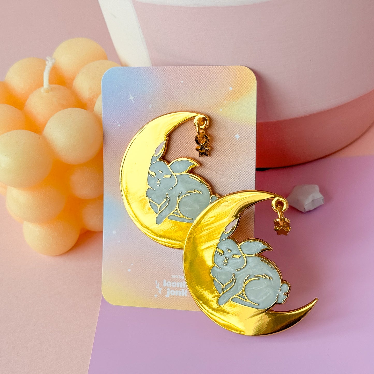 Moon bunny