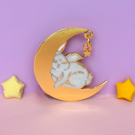 Moon bunny