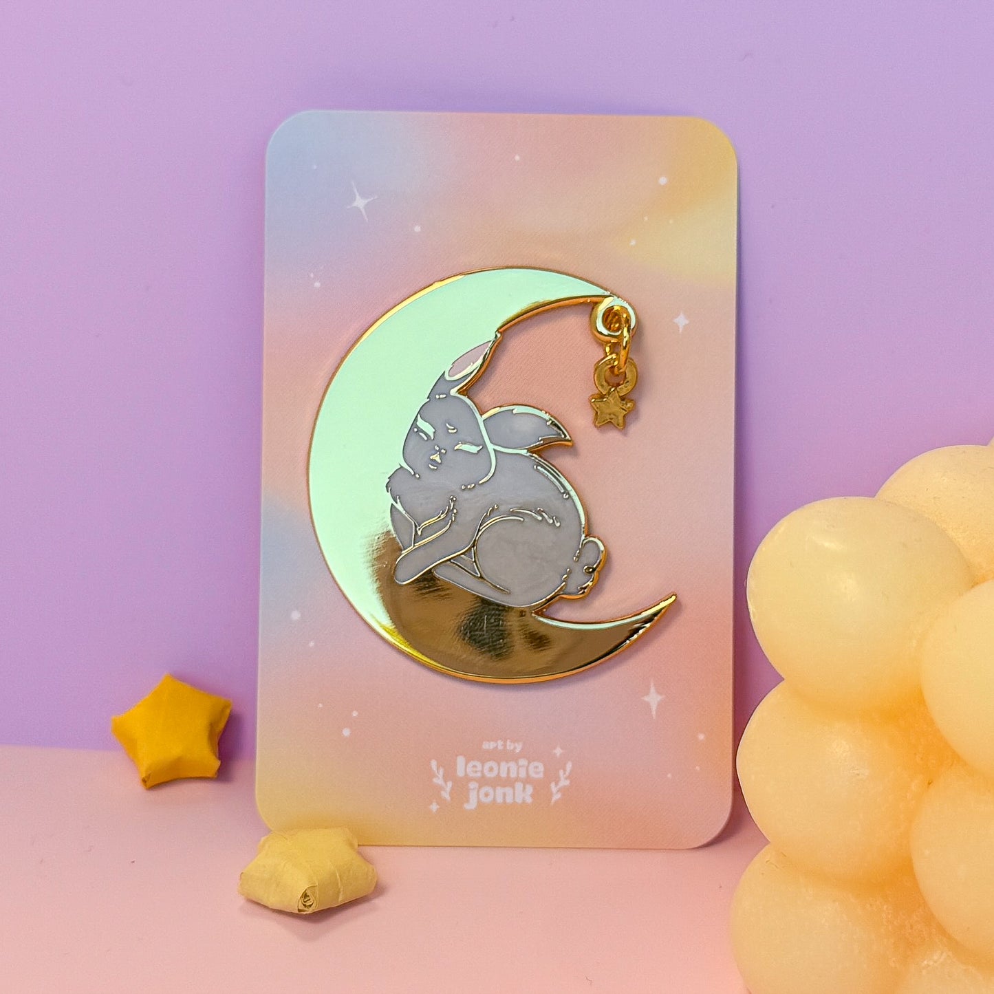 Moon bunny
