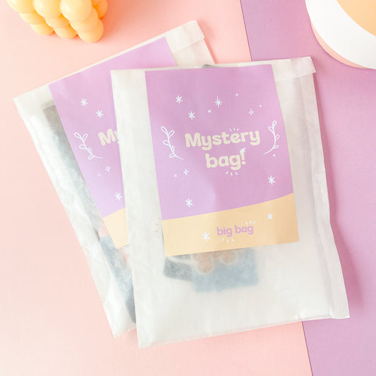 Mystery Bag - Big