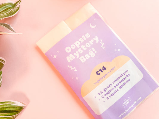 Oopsie Mystery Bag