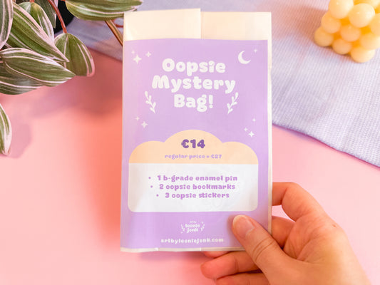 Oopsie Mystery Bag