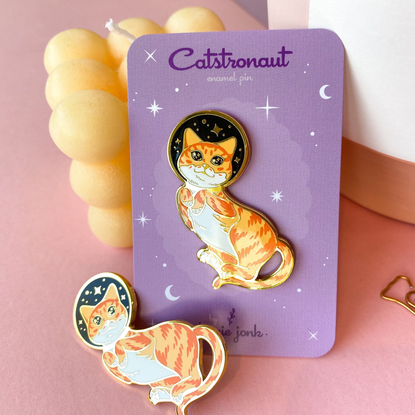Catstronaut