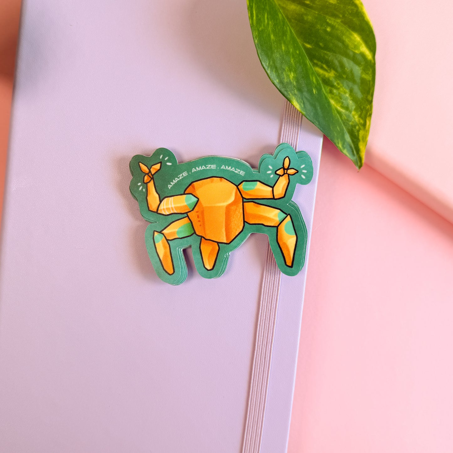 Rocky Vinyl Sticker