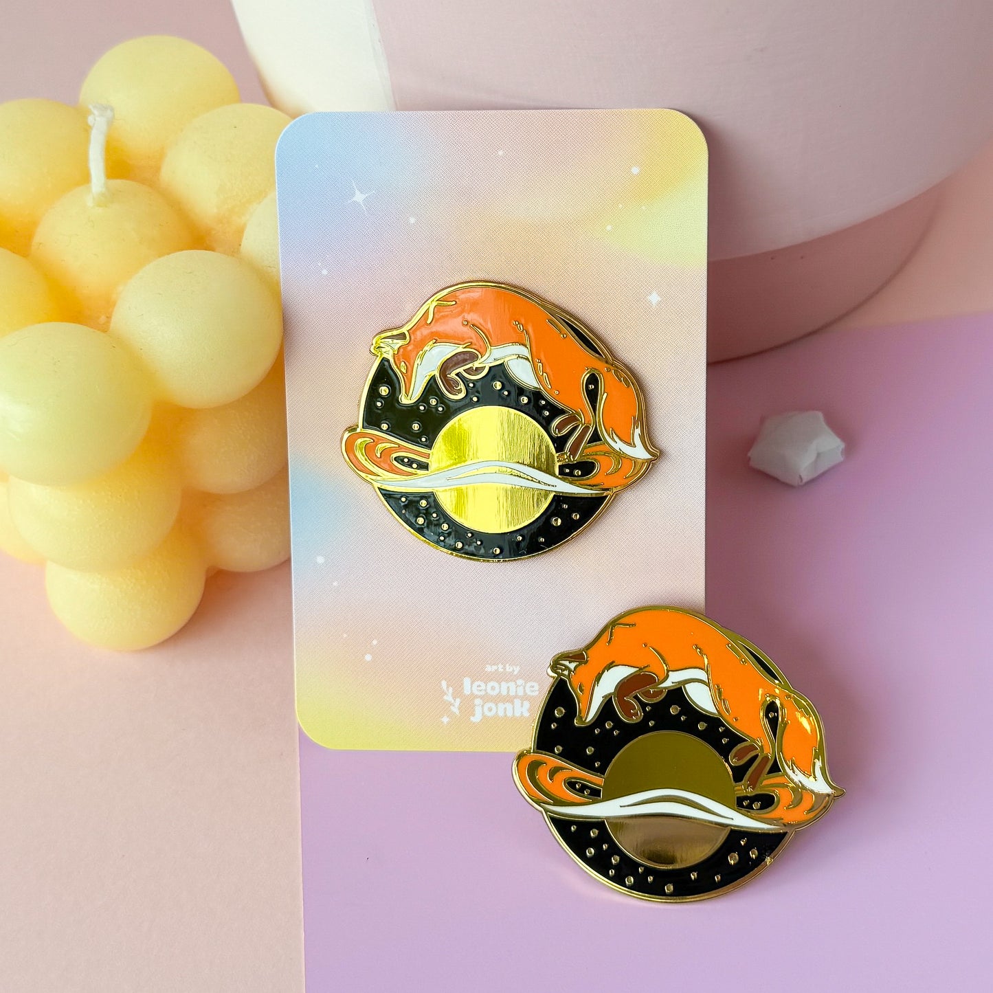 Saturn Fox