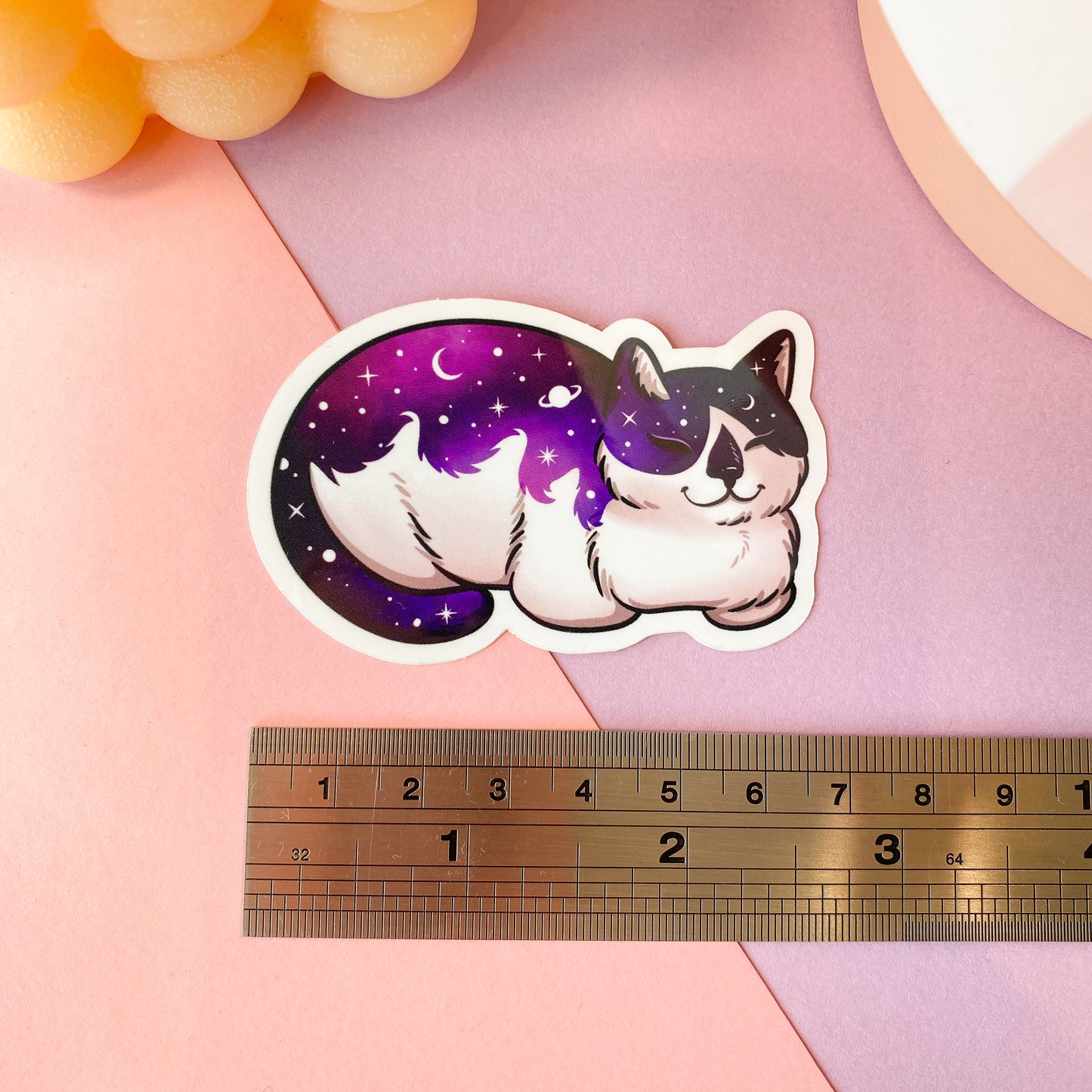 Astrocat sticker