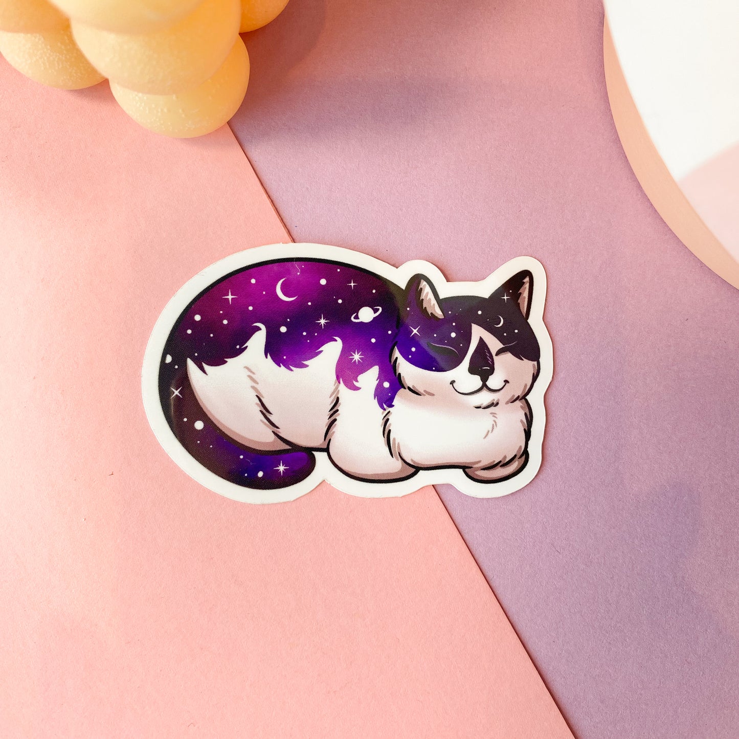 Astrocat sticker
