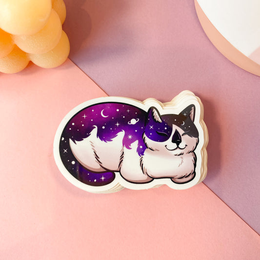 Astrocat sticker