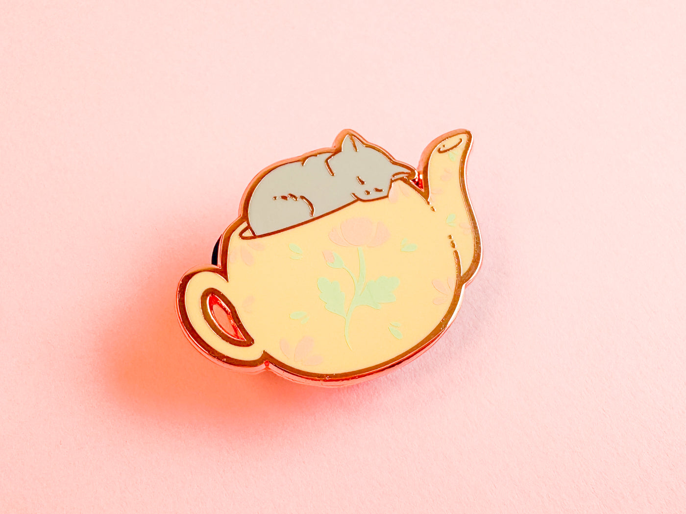 Teapot Kitty