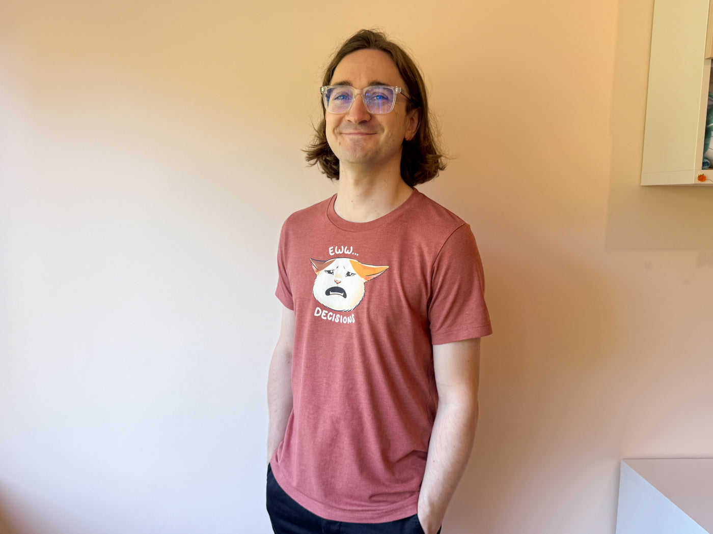 Eww Decisions Tshirts