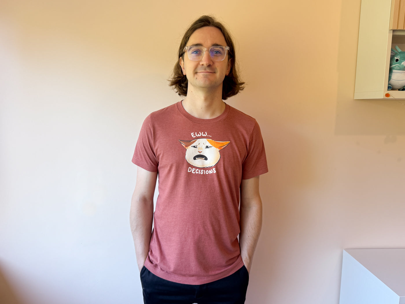 Eww Decisions Tshirts
