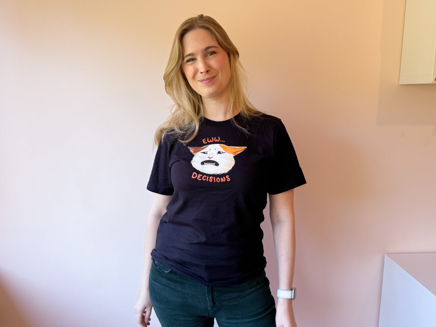 Eww Decisions Tshirts