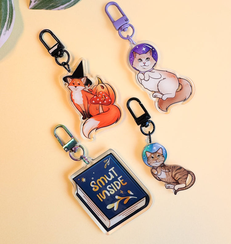 Keychains