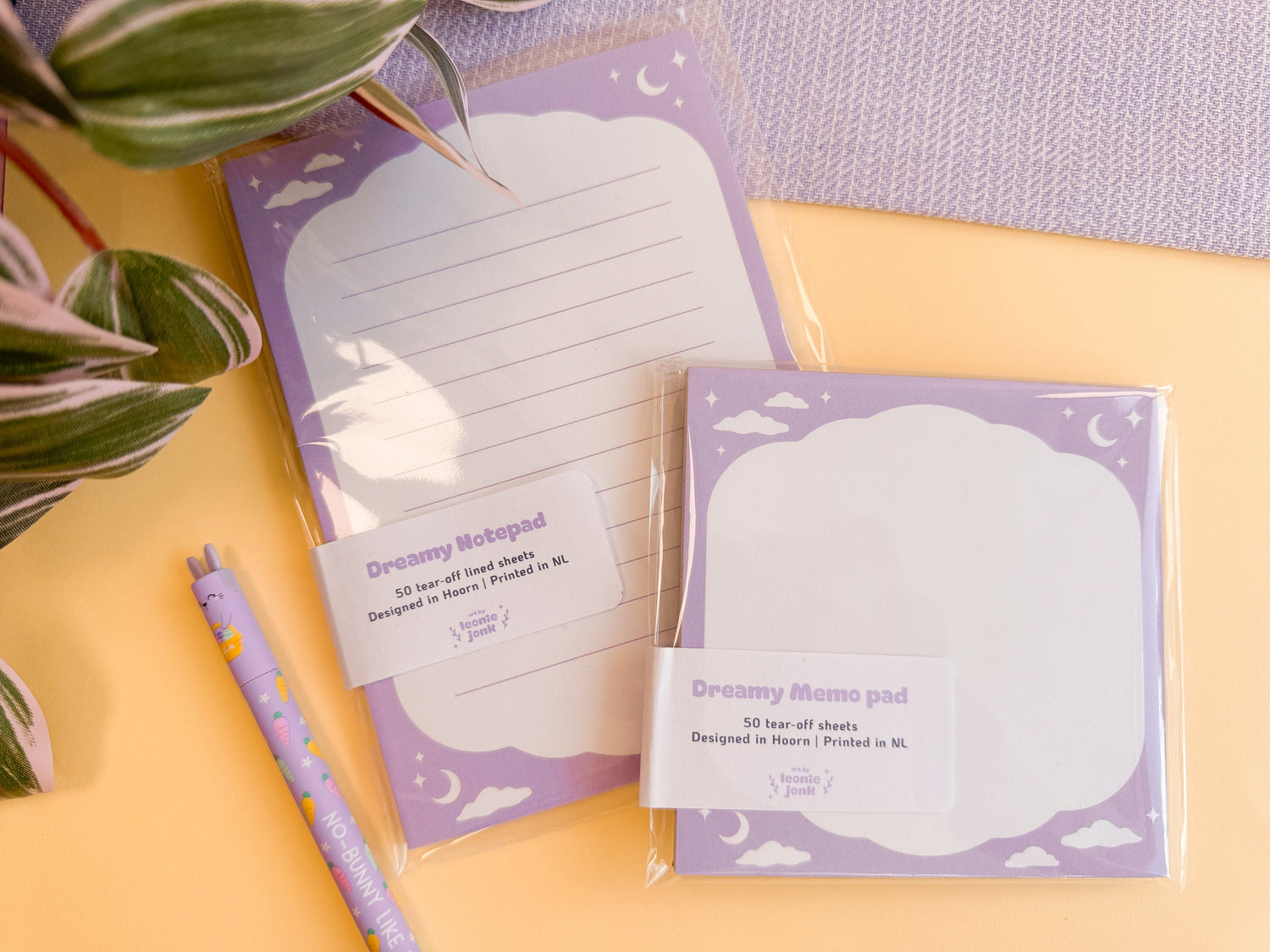 Memo & Notepads