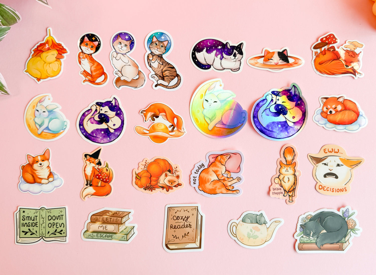 Stickers