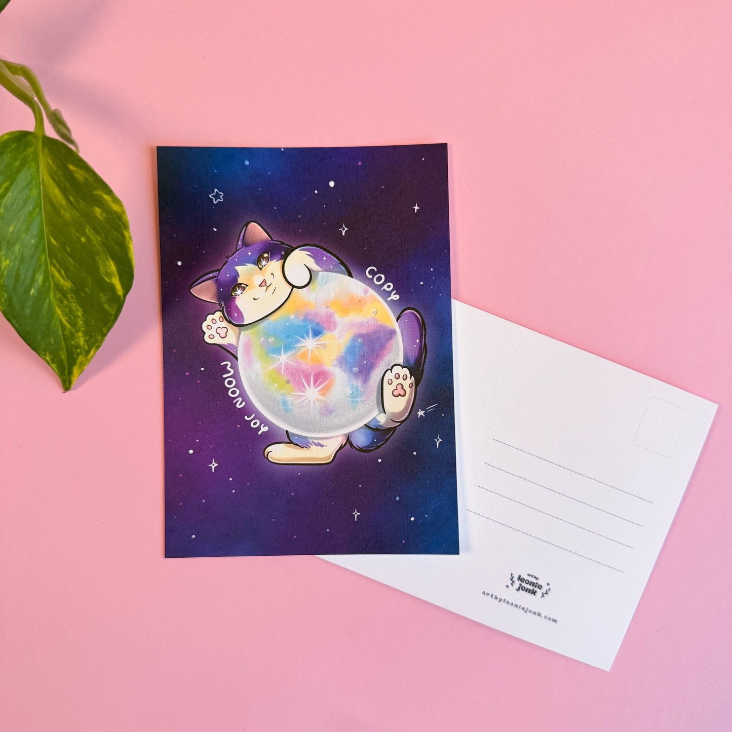 Copy, Moon Joy - Art Print