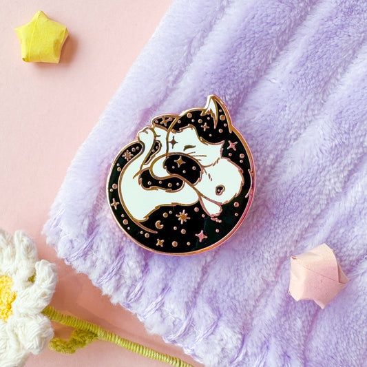 Galaxy kitty