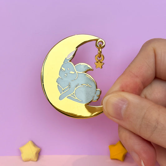 Moon bunny