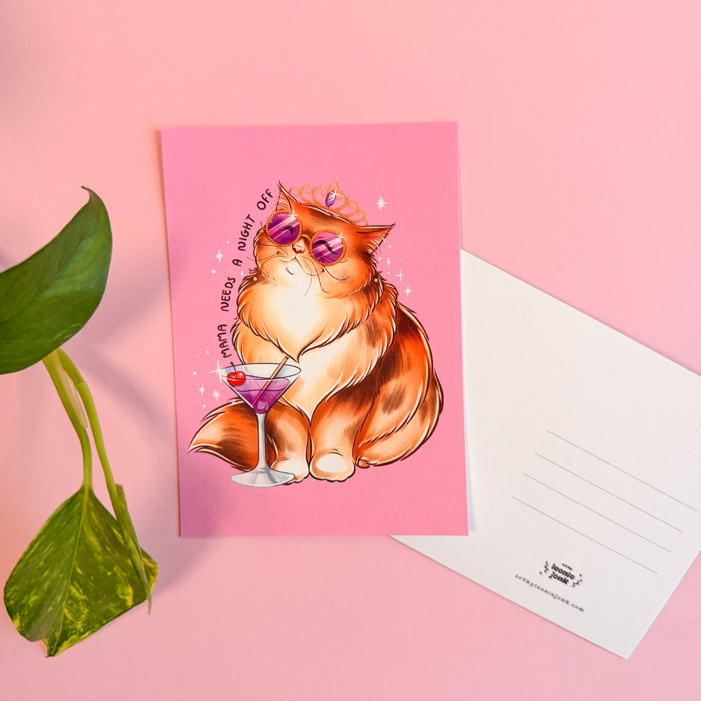 Princess Donut - Art Print
