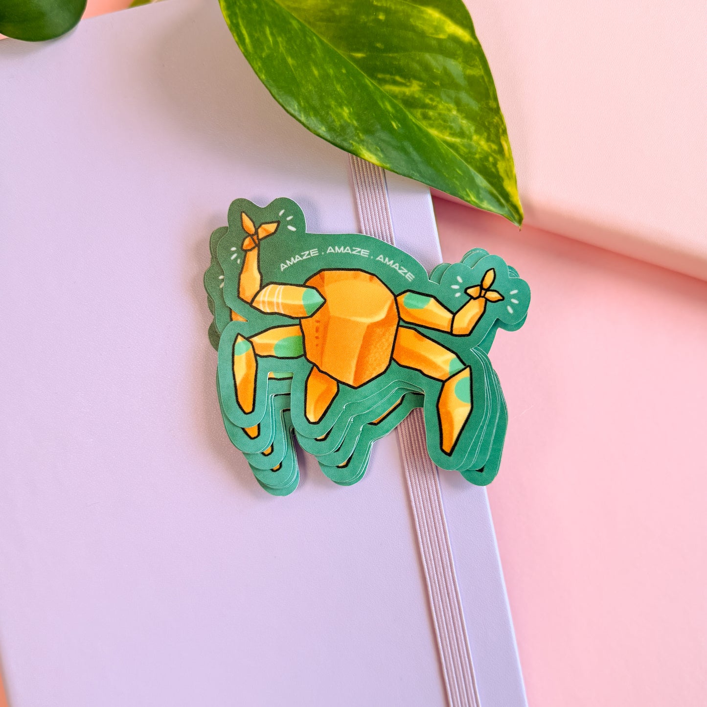 Rocky Vinyl Sticker