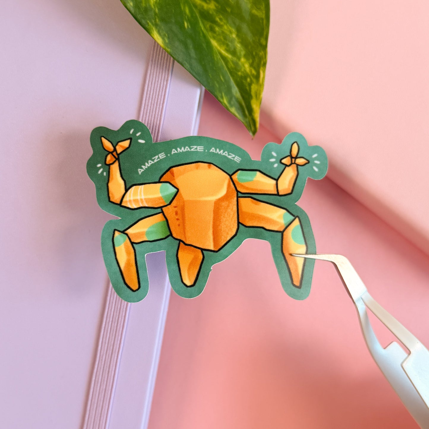 Rocky Vinyl Sticker