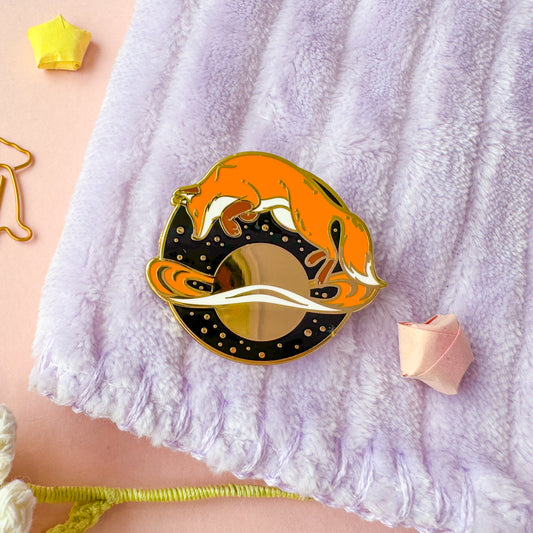 Saturn Fox