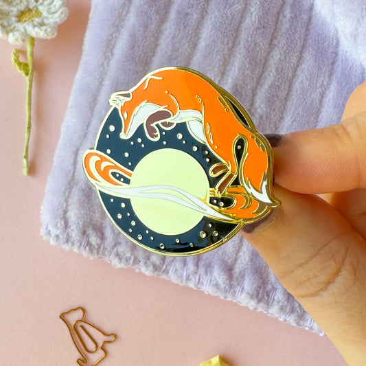 Saturn Fox