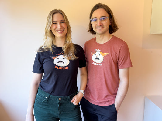 Eww Decisions Tshirts